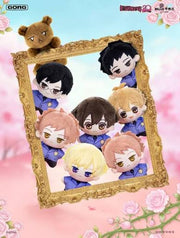GONG Ouran High School Host Club – Heartwarming Hospitality Series Plush Blind Box – 1 Pull