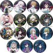 Danganronpa Trading Character Can Badge Collection (Random)
