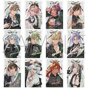 NU: Carnival – 4th Anniversary Holographic Card Collection (Movic) – 1 Random Pack