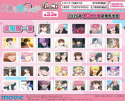 Tamon's B-Side Pashakore Trading Photo Cards (3 Random Cards)