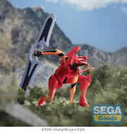 SEGA The End of Evangelion EVA Unit-02 XrossLink Figure
