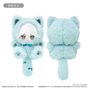 Danganronpa 1·2 Reload - Nagito Komaeda Tapi-Nyanko Cat Plush Mascot