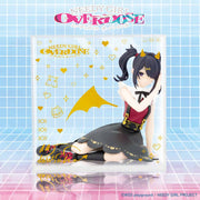 KONAMI NEEDY GIRL OVERDOSE Ame-chan Fig-Cube Figure