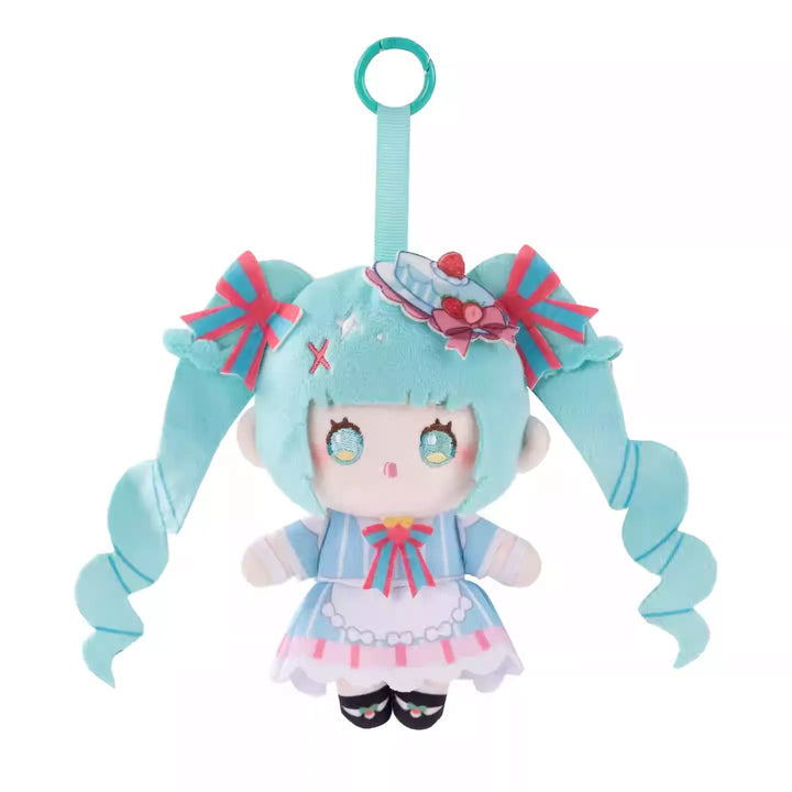 MOEYU Hatsune Miku Sweet Girl Knit Series Plush Charm