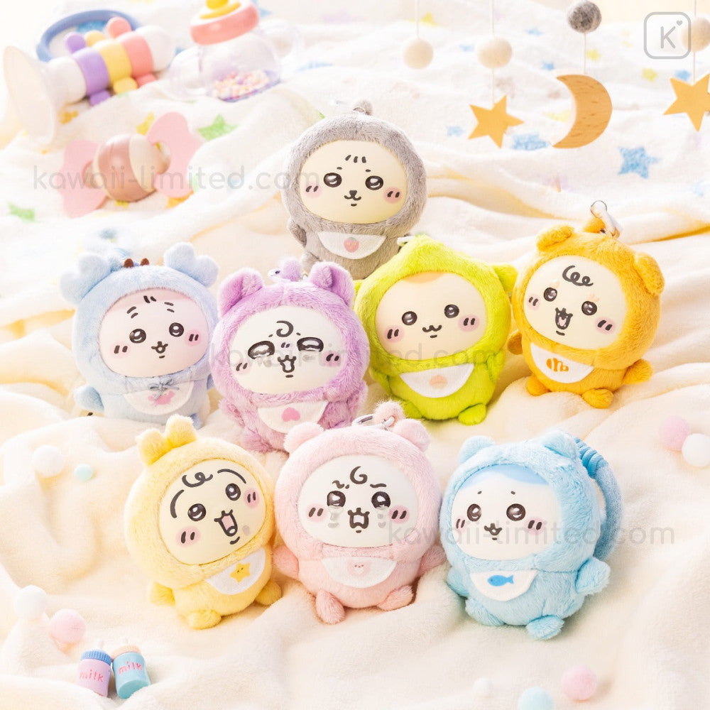 Chiikawa Baby Kiramekko Rakko