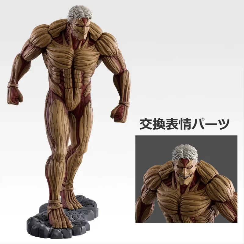 Ichiban Kuji Attack on Titan ~Each One’s Resolve~