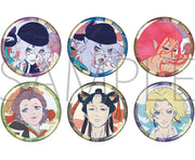 Mononoke the Movie Chapter 3: Snake God – Character Can Badge Collection (Movic) – 1 Random Pull