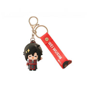minidoll Grandmaster of Demonic Cultivation (Mo Dao Zu Shi) Yunshen Yimeng Series Wei Wuxian Youth Ver. Finger Puppet Keychain
