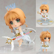 Cardcaptor Sakura: Clear Card - Nendoroid Sakura Kinomoto: CLEAR Ver. Figure