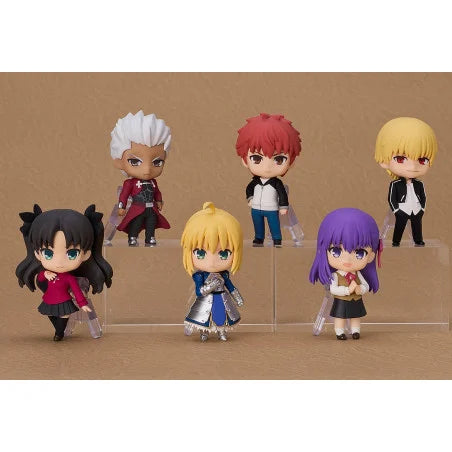 Nendoroid Surprise Fate/stay night Figure 6Pack Blind Box