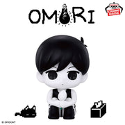 Banpresto OMORI Omori Sitting Figure