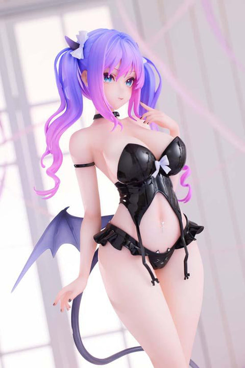 original character MOMOROSER Luminous Glowing Succubus Momoko-chan