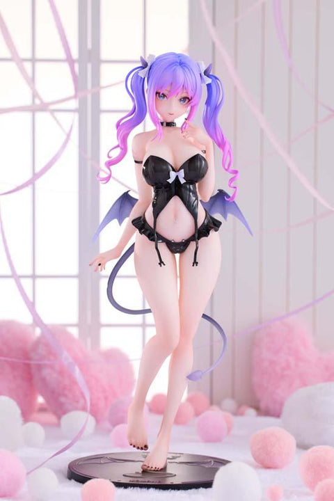 original character MOMOROSER Luminous Glowing Succubus Momoko-chan