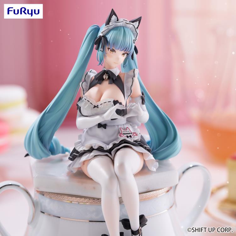 FuRyu Goddess of Victory: NIKKE Privaty Unkind Maid Noodle Stopper Figure