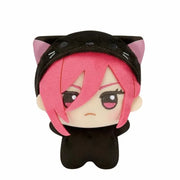 Banpresto Blue Lock Hyoma Chigiri Chibigurumi Animal Costume Ver. Nui Plush Mascot