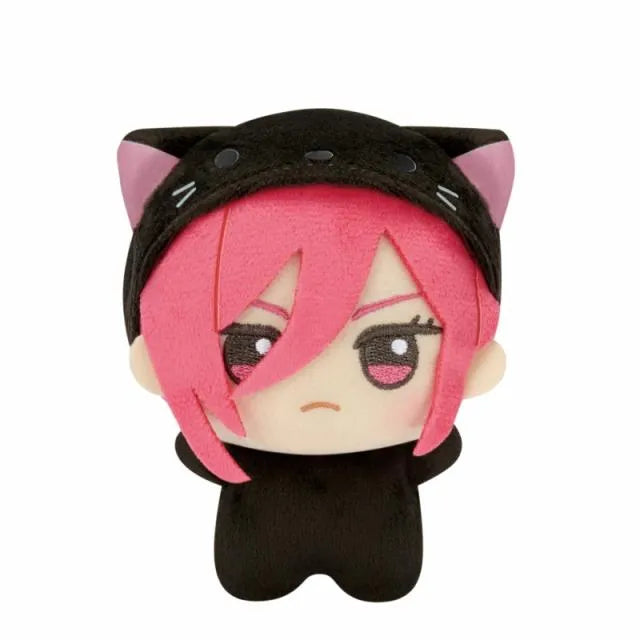 Banpresto Blue Lock Hyoma Chigiri Chibigurumi Animal Costume Ver. Nui Plush Mascot