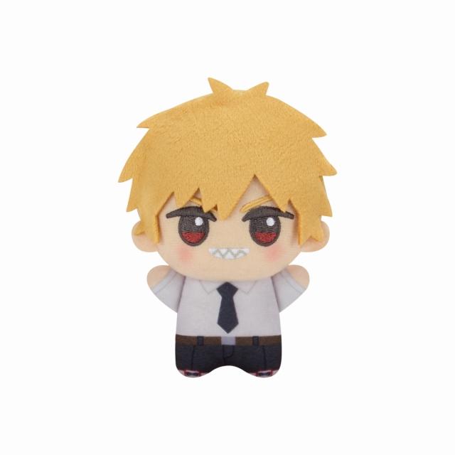 Banpresto Chainsaw Man The Movie: Reze Arc Denji Chibigurumi Plush