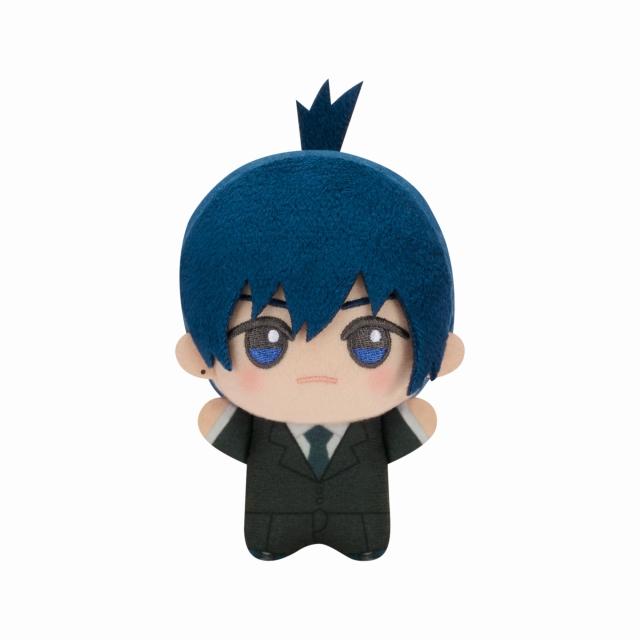 Banpresto Chainsaw Man The Movie: Reze Arc Aki Hayakawa Chibigurumi Plush