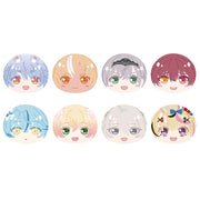 Hololive Manjuu Niginigi Mascot Plush Blind Box #4