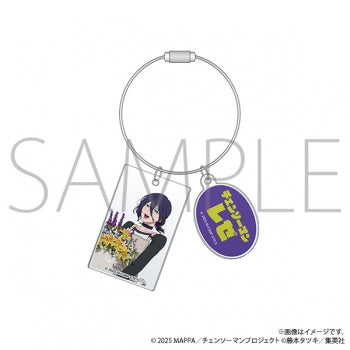 Chainsaw Man: Reze Arc – Reze Opening Ver. Acrylic Keychain (Movic)