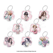 Identity V Trading Acrylic Keychain Springtime ver.