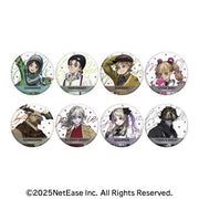 Identity V (Fifth Personality) Can Badge Collection