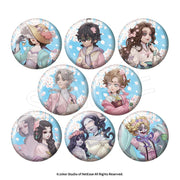 Identity V Trading Metal Can Badge Springtime Ver.