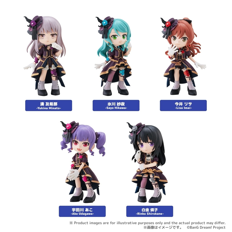 PalVerse BanG Dream! Roselia 6 Pack Blind Box