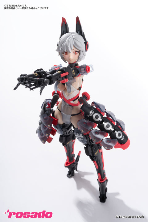 rosado Project Hecheng Zhizao RS-01 Rasetsu Sekiko