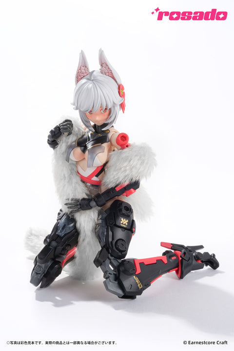 rosado Project Hecheng Zhizao RS-01 Rasetsu Sekiko