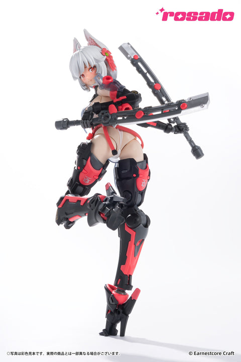rosado Project Hecheng Zhizao RS-01 Rasetsu Sekiko