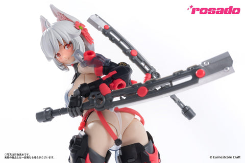 rosado Project Hecheng Zhizao RS-01 Rasetsu Sekiko