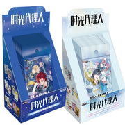 CARD.FUN Link Click / Shiguang Dailiren Liu Guang Huan Dian Series Collectible Trading Cards