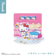 Chiikawa x Sanrio Characters Layer Acrylic Stand Blind Box