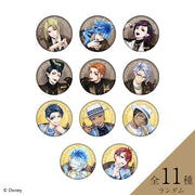 Disney Twisted-Wonderland – La Bonbonniere Winter & Summer Can Badge Collection (Aniplex) – 1 Random Pull