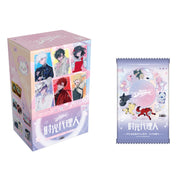 Link Click (Shiguang Dailiren) Anime Fingerprint Maze Series Large & Small Collectible Cards – 2 Cards / Pack (Random)