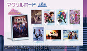 Yu Yu Hakusho Trading Acrylic Board (Random)