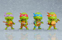 1985 Teenage Mutant Ninja Turtles Nendoroid Michelangelo