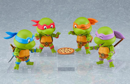 1985 Teenage Mutant Ninja Turtles Nendoroid Michelangelo