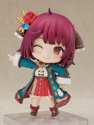 2020 Atelier Sophie 2: The Alchemist of the Mysterious Dream Nendoroid Sophie Neuenmuller