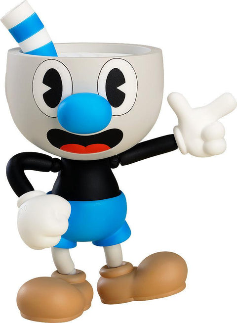 2025 Cuphead Nendoroid Mugman