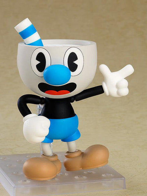 2025 Cuphead Nendoroid Mugman