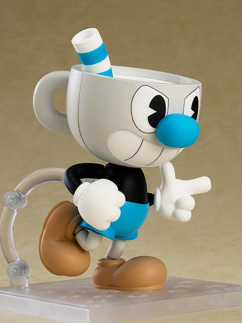 2025 Cuphead Nendoroid Mugman