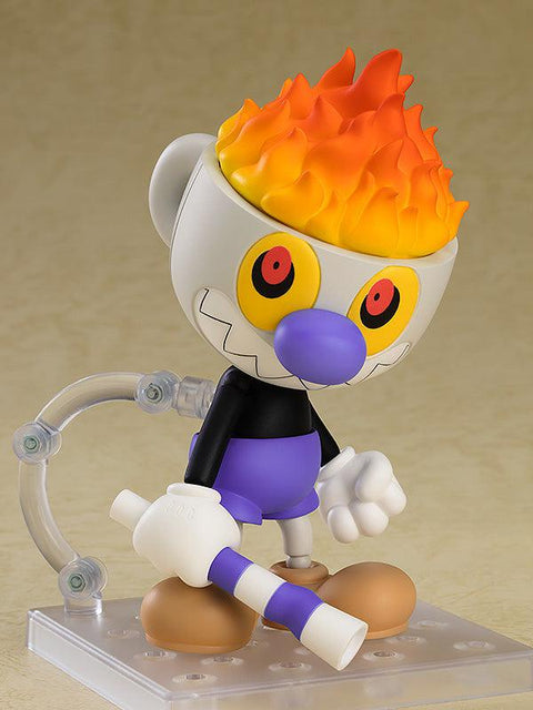 2025 Cuphead Nendoroid Mugman