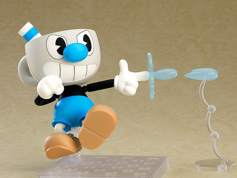 2025 Cuphead Nendoroid Mugman