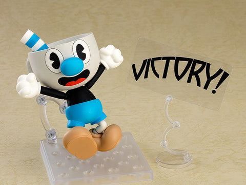 2025 Cuphead Nendoroid Mugman