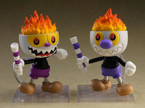 2025 Cuphead Nendoroid Mugman