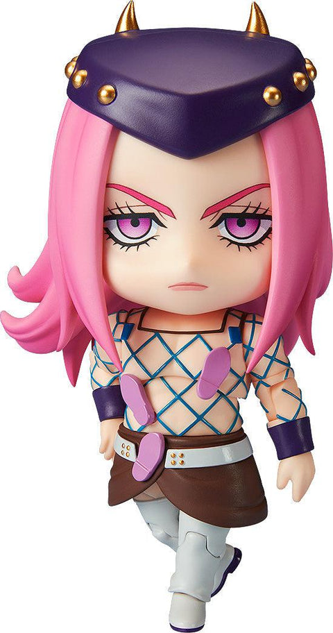 2026 JoJo's Bizarre Adventure: Stone Ocean Nendoroid Narciso ・ A