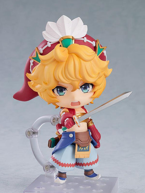 2032 Legend of Mana: The Teardrop Crystal Nendoroid Shiloh