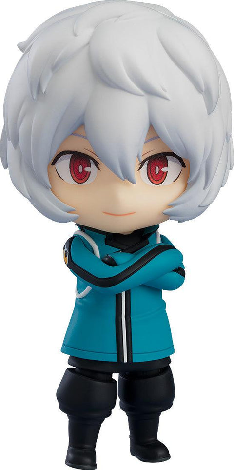 2033 World Trigger Nendoroid Kuga Yuma